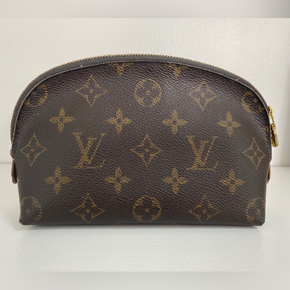 Louis Vuitton Monogram Cosmetic Pouch